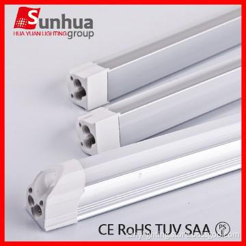 100lm/w 600/900/1200mm Integration T8 Led Tube Lighting car interior